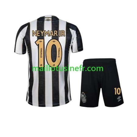 Maillot de Foot Santos FC Neymar JR 10 Extérieur 2024-25 - Enfant Maillot de Foot Santos FC Neymar JR 10 Extérieur 2024-25 - Enfant